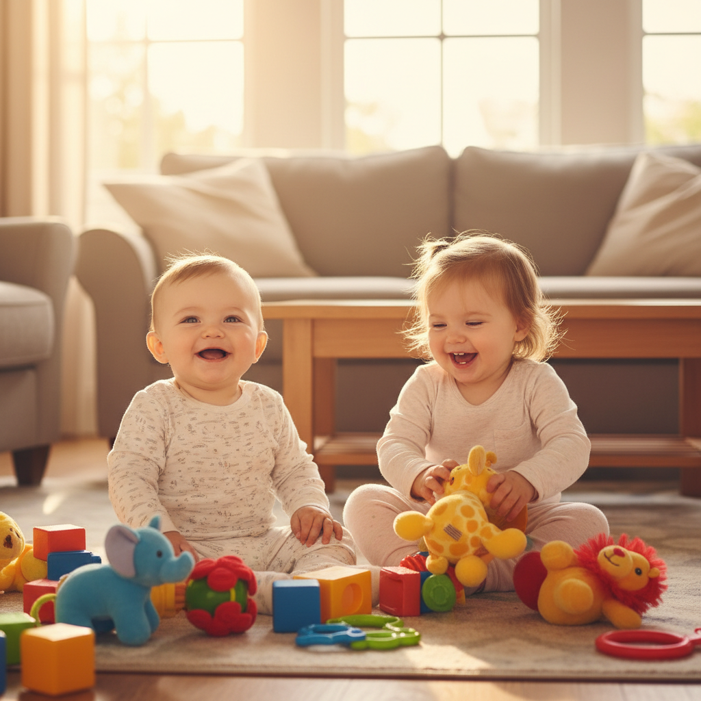 Babies and Kids