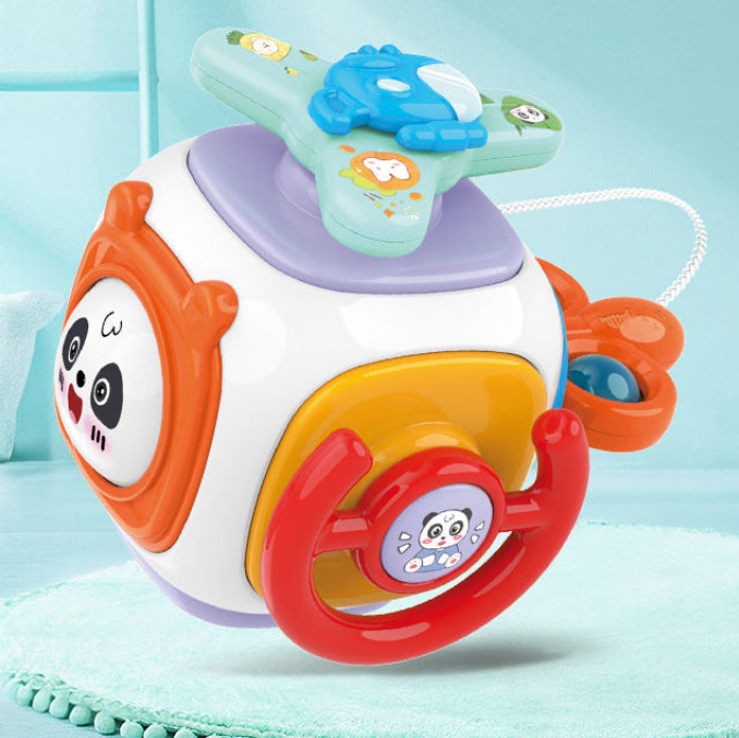 6 in 1 Baby Busy Ball