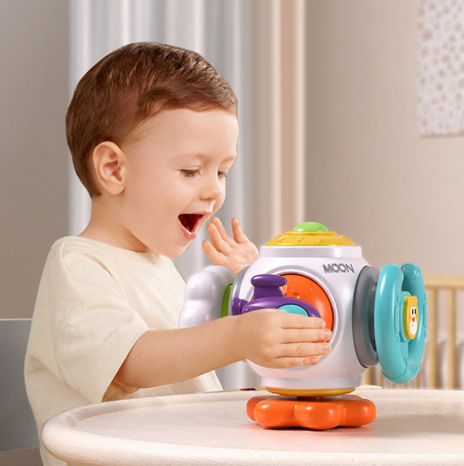 6 in 1 Baby Busy Ball