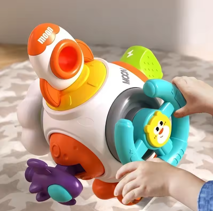 6 in 1 Baby Busy Ball