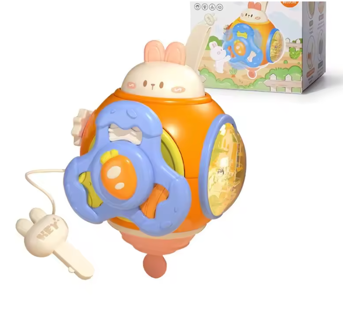 6 in 1 Baby Busy Ball