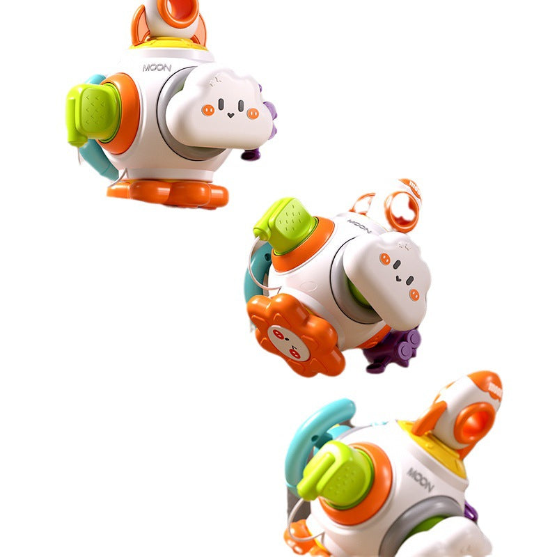 6 in 1 Baby Busy Ball