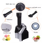 Ice Cream Making Machine