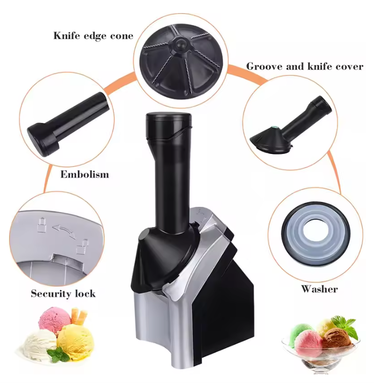 Ice Cream Making Machine