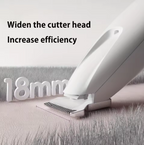 Waterproof Pet Hair Trimmer